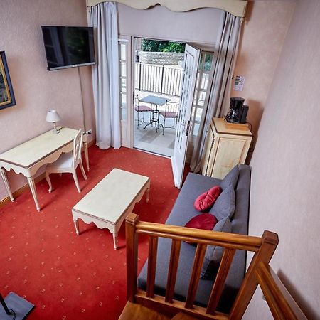 שבלי Residence Hoteliere Du Domaine מראה חיצוני תמונה