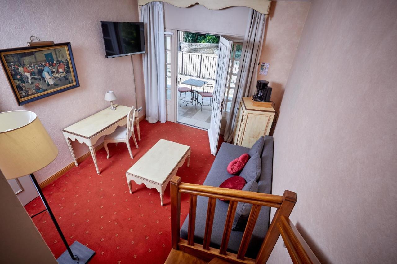 שבלי Residence Hoteliere Du Domaine מראה חיצוני תמונה
