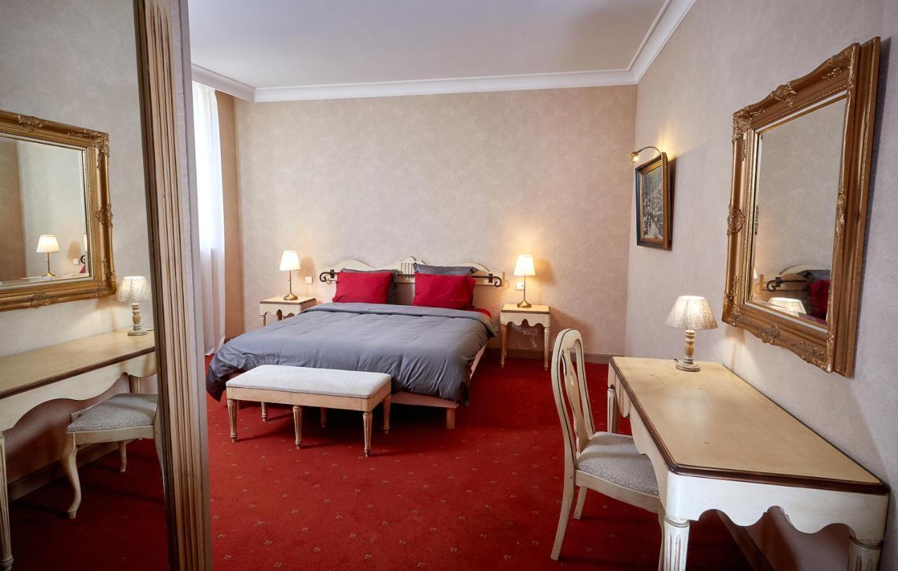 שבלי Residence Hoteliere Du Domaine מראה חיצוני תמונה
