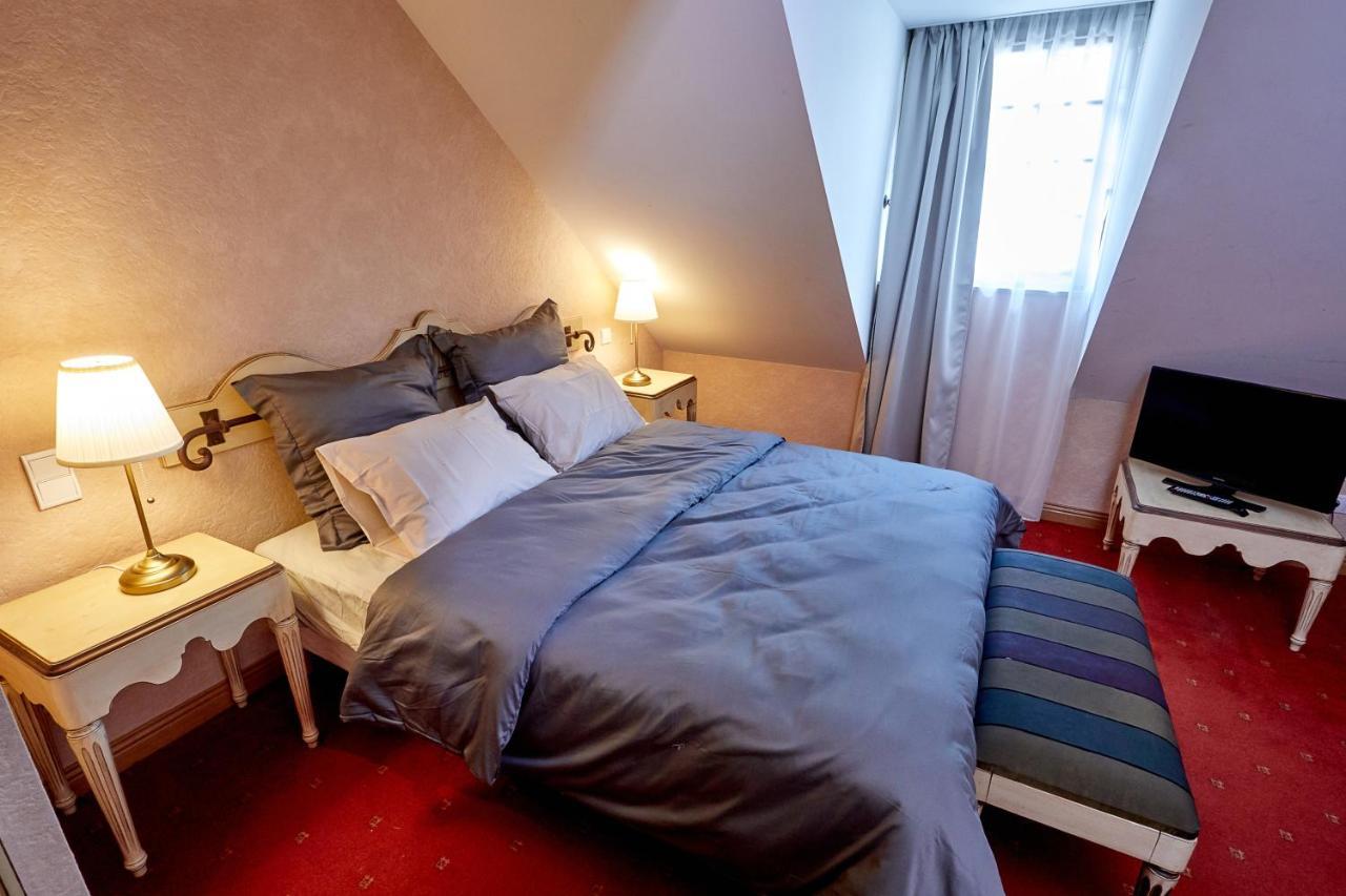 שבלי Residence Hoteliere Du Domaine מראה חיצוני תמונה