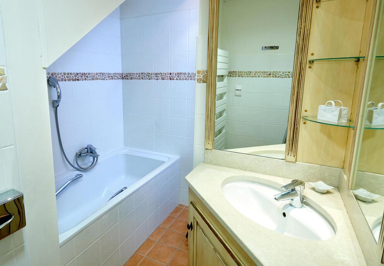 שבלי Residence Hoteliere Du Domaine מראה חיצוני תמונה