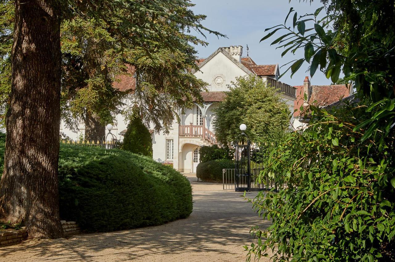 שבלי Residence Hoteliere Du Domaine מראה חיצוני תמונה