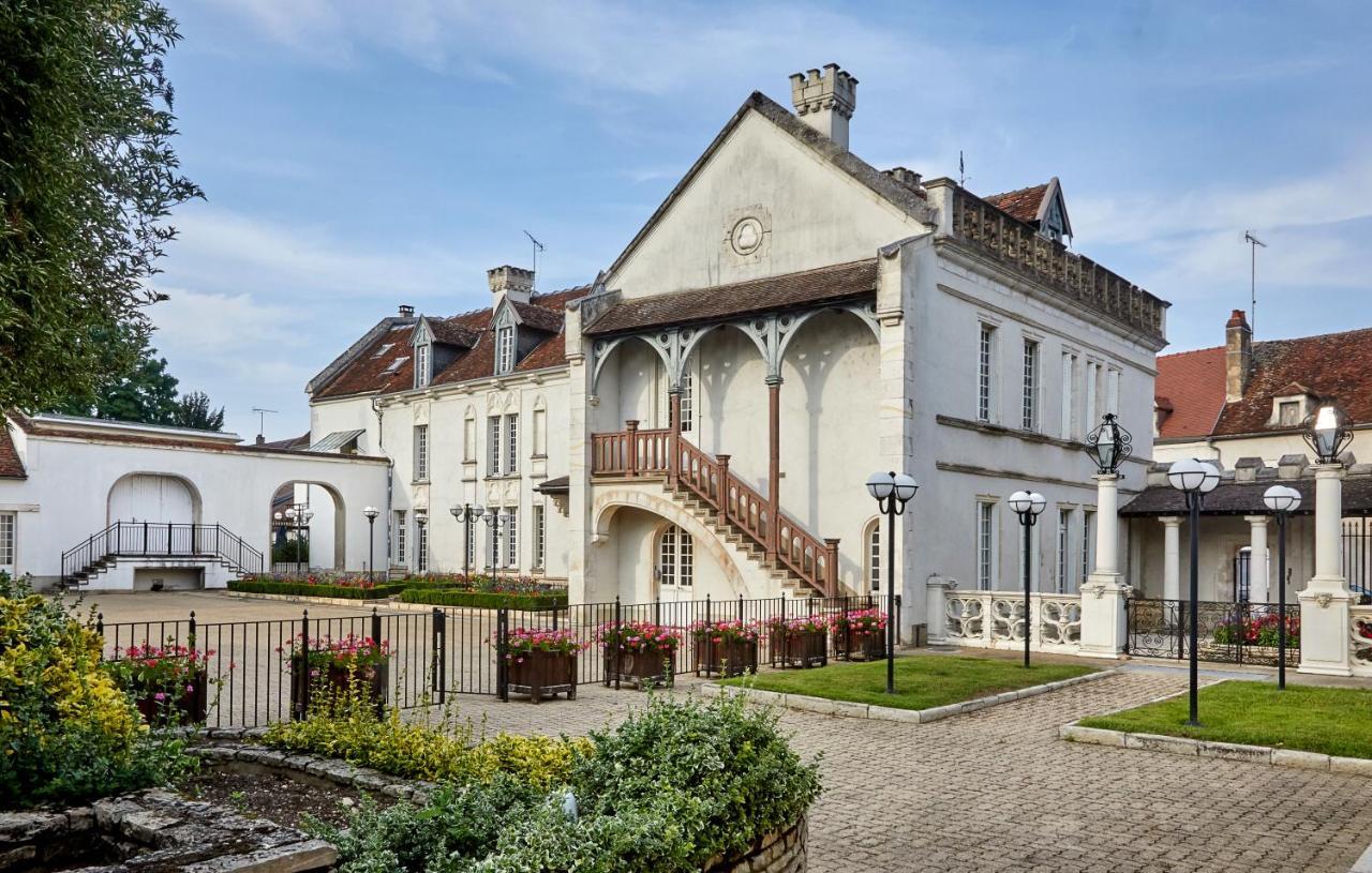 שבלי Residence Hoteliere Du Domaine מראה חיצוני תמונה